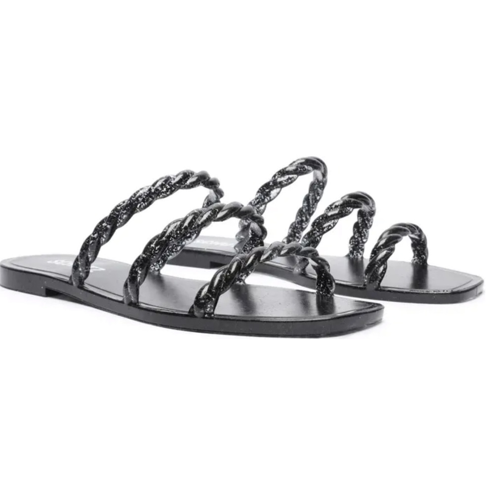 SCHUTZ SANDALS WOMENS SIZE 7 NEW